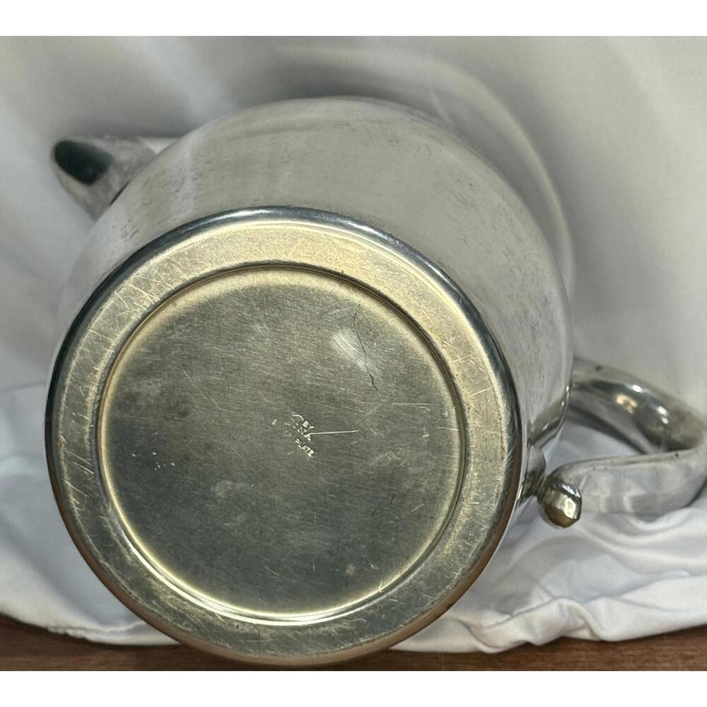 Silver Pitcher - Picture 3 of 4